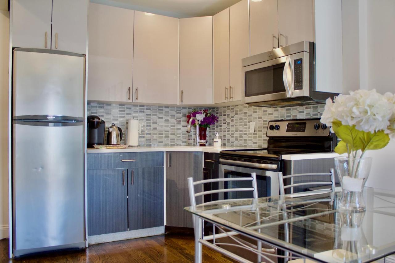 10 Minutes From Nyc - Astoria Lic Queens Cityview Nowy Jork Zewnętrze zdjęcie