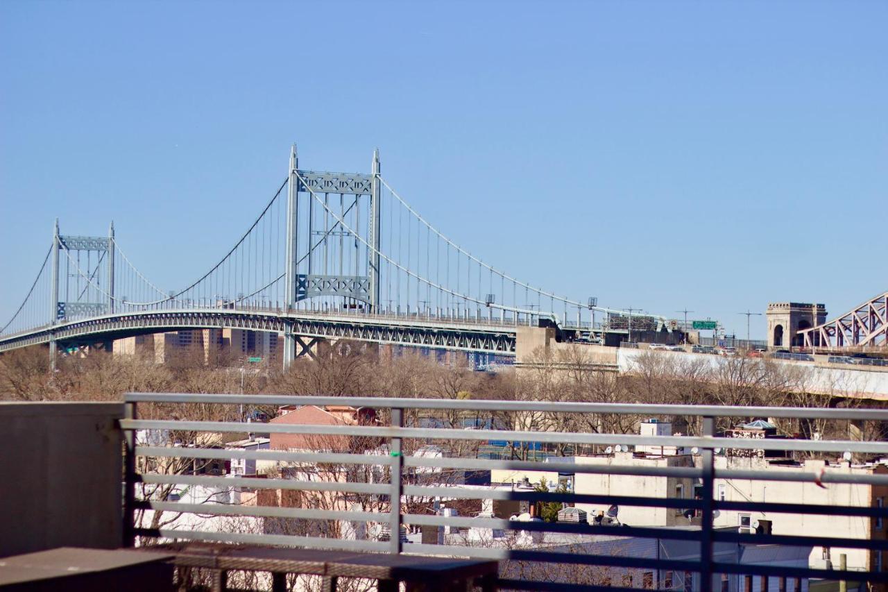 10 Minutes From Nyc - Astoria Lic Queens Cityview Nowy Jork Zewnętrze zdjęcie