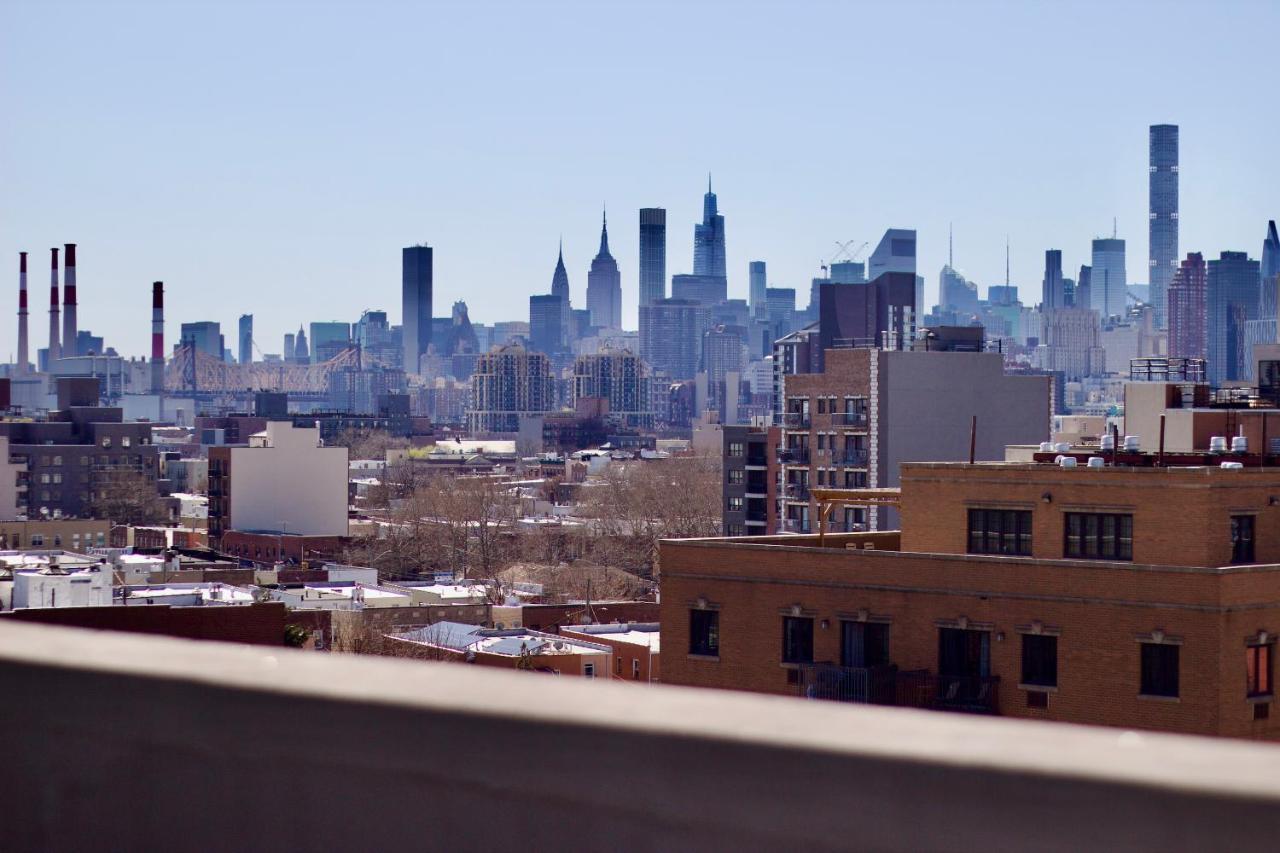 10 Minutes From Nyc - Astoria Lic Queens Cityview Nowy Jork Zewnętrze zdjęcie